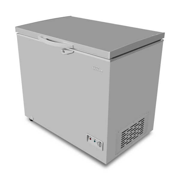 PREMIUM 9.0 CU.FT CHEST FREEZER SILVER, 115V | PRF982SX - Image 