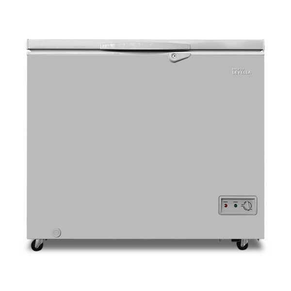 PREMIUM 9.0 CU.FT CHEST FREEZER SILVER, 115V | PRF982SX - Image 1