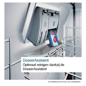 BOSCH 60 CM SERIE 4 FULLY INTEGRATED DISHWASHER | SMV4HU801E - Image 
