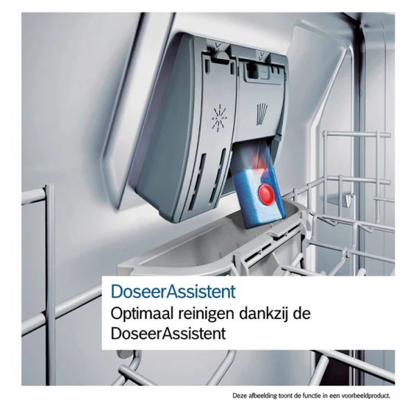 BOSCH 60 CM SERIE 4 FULLY INTEGRATED DISHWASHER | SMV4HU801E - Image 