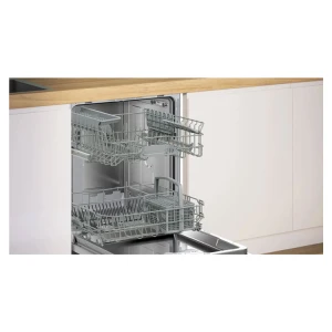 BOSCH 60 CM SERIE 4 FULLY INTEGRATED DISHWASHER | SMV4HU801E - Image 