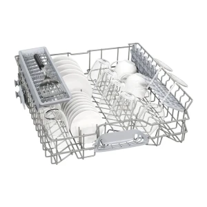 BOSCH 60 CM SERIE 4 FULLY INTEGRATED DISHWASHER | SMV4HU801E - Image 