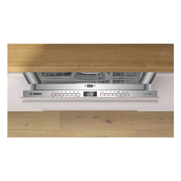 BOSCH 60 CM SERIE 4 FULLY INTEGRATED DISHWASHER | SMV4HU801E - Image 