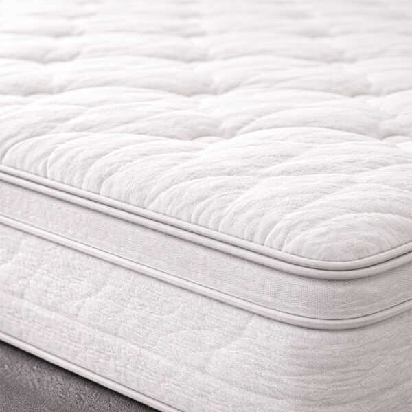 LIFESTYLE 90X190X30 EURO-TOP MATTRESS IN A BOX | ST807-90X190 - Image 