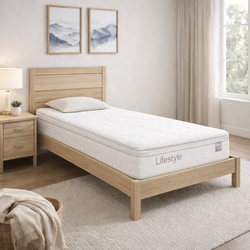  Lifestyle Euro-Top Single Mattress