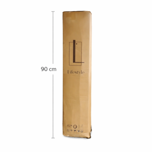 LIFESTYLE SINGLE 90X200X30CM EURO-TOP MATTRESS IN A BOX | ST807-90X200 - Image 