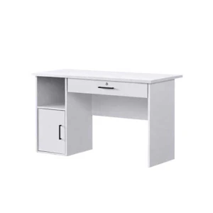 KARAMAN OFFICE DESK WHITE | TR-WT20501WH
