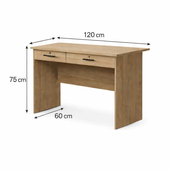 TOKATO OFFICE DESK | TR-WT20503SO - Image 