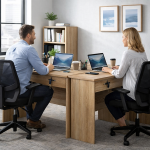 TOKATO OFFICE DESK | TR-WT20503SO - Image 