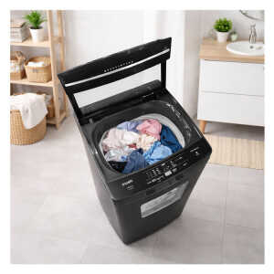 MYSTIC 10KG TOP LOAD WASHER WITH IMPELLER GREY | WMA1010 - Image 