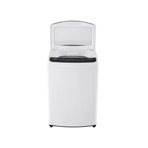 LG 19KG INVERTER IMPELLER WASHER WHITE, 120V | WT19WVTM - Image 