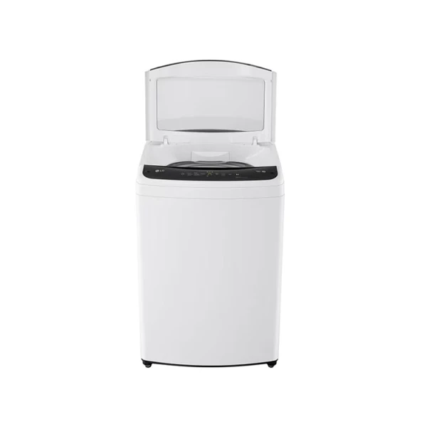 LG 19KG INVERTER IMPELLER WASHER WHITE, 120V | WT19WVTM - Image 