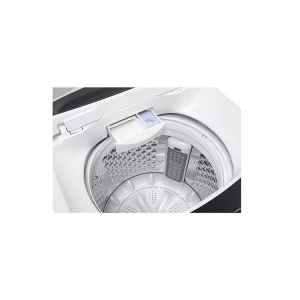 LG 19KG INVERTER IMPELLER WASHER WHITE, 120V | WT19WVTM - Image 