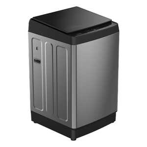 HISENSE 16KG TOP LOAD AUTOMATIC WASHER W/ IMPELLER 115V-127V GREY | WT5K1623DT - Image 