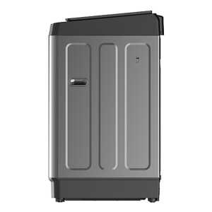 HISENSE 16KG TOP LOAD AUTOMATIC WASHER W/ IMPELLER 115V-127V GREY | WT5K1623DT - Image 