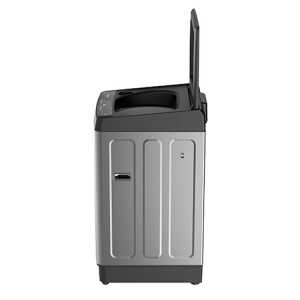 HISENSE 16KG TOP LOAD AUTOMATIC WASHER W/ IMPELLER 115V-127V GREY | WT5K1623DT - Image 
