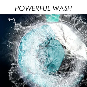 HISENSE 23KG TOP LOAD AUTOMATIC WASHER WITH IMEPELLER 115V BLACK | WT5T2325DB - Image 
