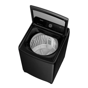 HISENSE 23KG TOP LOAD AUTOMATIC WASHER WITH IMEPELLER 115V BLACK | WT5T2325DB - Image 
