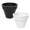 ROUND PLANT POT