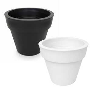 ROUND PLANT POT