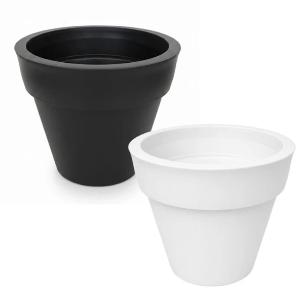 ROUND PLANT POT