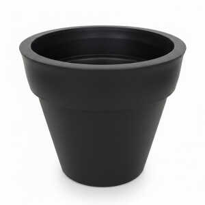 ROUND PLANT POT