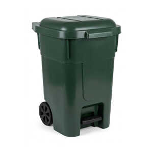 PEDAL DUSTBIN