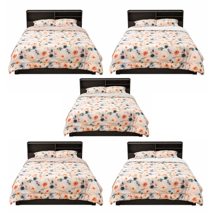 COMFORTER SET