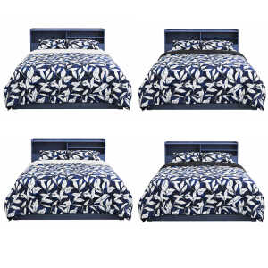 REVERSIBLE QUILT SET