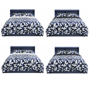 REVERSIBLE QUILT SET