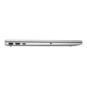 HP 15.6" FHD IPS TOUCH INTEL CORE I5-1334U 8GB 512GB SSD NATURAL SILVER | 15-FD0154WM - Image 