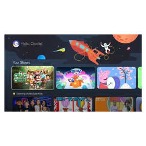 TCL 32" QLED GOOGLE TV 2K (2025) | 32S5K - Image 