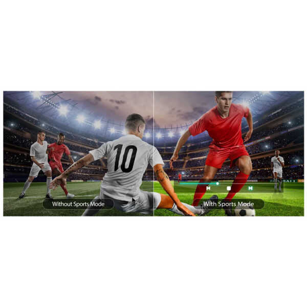 TCL 32" QLED GOOGLE TV 2K (2025) | 32S5K - Image 