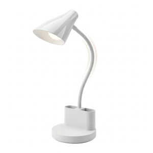 DESK LAMP W/ PHONE + PEN HOLDER | 41044 - Image 