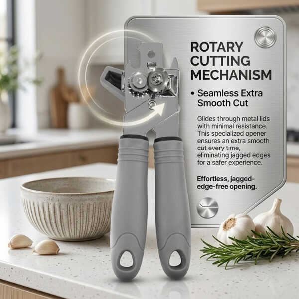 MANUAL CAN OPENER & BOTTLE OPENER | 81164 - Image 