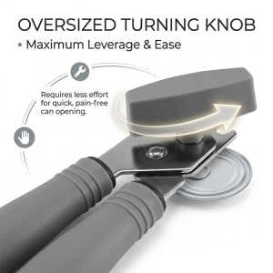 MANUAL CAN OPENER & BOTTLE OPENER | 81164 - Image 
