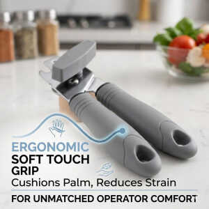 MANUAL CAN OPENER & BOTTLE OPENER | 81164 - Image 