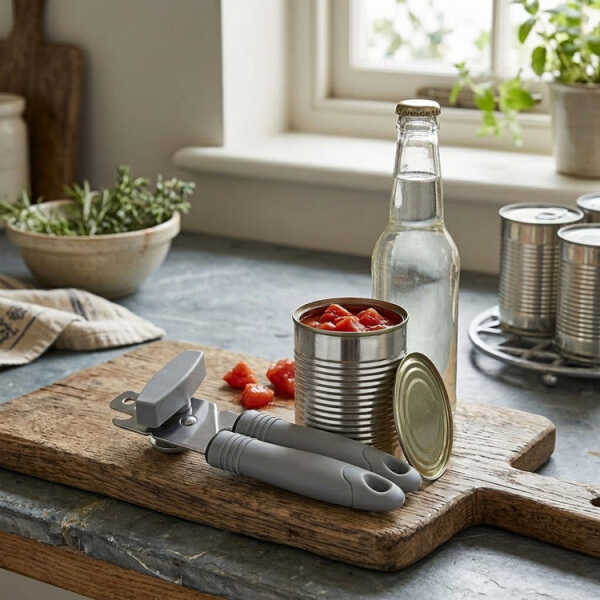 MANUAL CAN OPENER & BOTTLE OPENER | 81164 - Image 