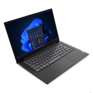 LENOVO 14" FHD NOTEBOOK INTEL CORE I7-13620H 16GB RAM 512GB SSD BLACK | 83A000PCUS - Image 