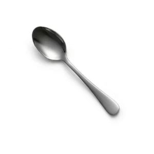 24 PCS STAINLESS STEEL CUTLERY SET (TABLESPOONS/TEASPOONS/FORKS/BUTTER KNIVES) SILVER |  86976 - Image 