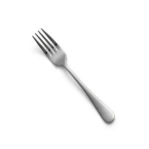 24 PCS STAINLESS STEEL CUTLERY SET (TABLESPOONS/TEASPOONS/FORKS/BUTTER KNIVES) SILVER |  86976 - Image 