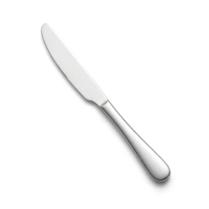 24 PCS STAINLESS STEEL CUTLERY SET (TABLESPOONS/TEASPOONS/FORKS/BUTTER KNIVES) SILVER |  86976 - Image 
