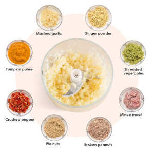 MANUAL FOOD CHOPPER / GRATER | 89671 - Image 