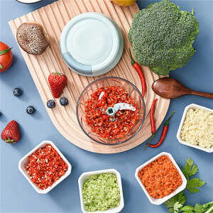 MANUAL FOOD CHOPPER / GRATER | 89671 - Image 