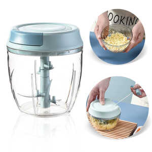 MANUAL FOOD CHOPPER / GRATER | 89671 - Image 