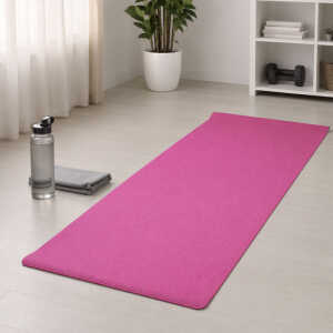 ALPINE TREK 90X190X0.7CM ECO FRIENDLY YOGA MAT | 95358 - Image 