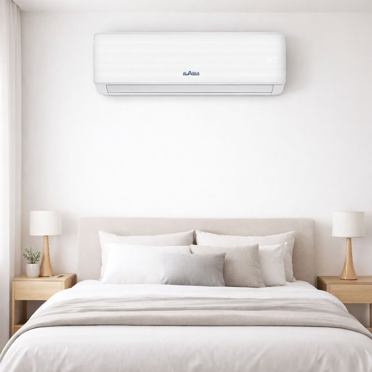 ALASKA 9000 BTU