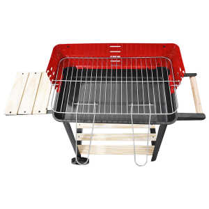 ALPHINE OUTDOOR BBQ GRILL CHARCOAL | ALP-BBQ8343 - Image 