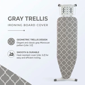 IRONING BOARD 92 X110 CM | C164313 - Image 