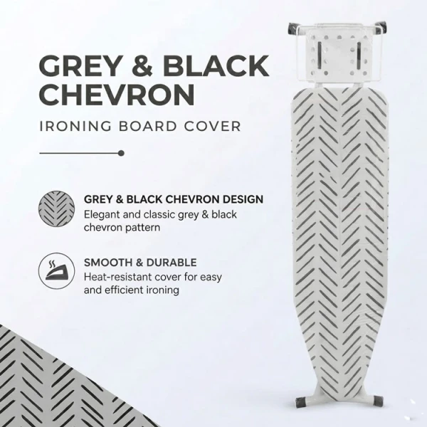 IRONING BOARD 92 X110 CM | C164313 - Image 